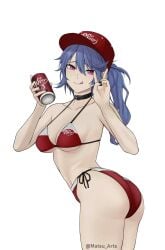 k11 (girls' frontline) from dr pepper by matsu arts