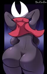 hornet (hollow knight) from hollow knight by davidsanchan