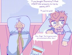 harvey harvington from bloodmoney by penismrime