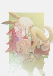 mitty from made in abyss by bunasforest