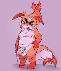 shrimpo (dandy's world) from dandy's world
