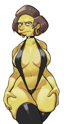 edna krabappel from 20th century fox by numbskull