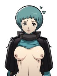 fuuka yamagishi from atlus by atukatun