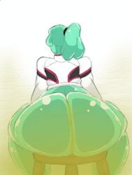 backview bare_ass big_ass big_butt ella_slurp fart fart_cloud fart_fetish farting farting_at_viewer fat_ass fat_butt fortnite huge_ass huge_butt nightmaresfd partially_clothed slurp_(fortnite)