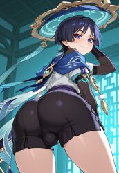 scaramouche (genshin impact) from genshin impact by dispatcher2