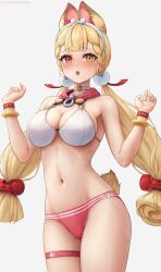 alice thymefield from zenless zone zero by kinoko kun