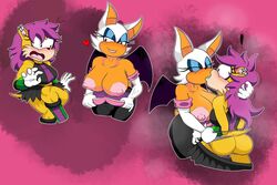 mina mongoose from archie comics by tinydevilhorns