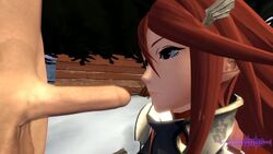 1boy 1girls 3d animated blowjob cordelia_(fire_emblem) cum cum_in_mouth cum_in_throat cum_inside deepthroat fellatio female fire_emblem fire_emblem_awakening male oral penis sound source_filmmaker ssawnds straight sucking tagme throat_fuck uncensored video