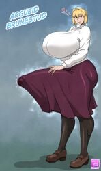 arcueid brunestud from tsukihime by dittochad