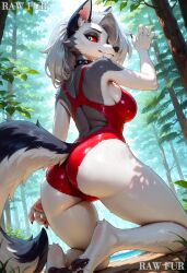 loona (helluva boss) from helluva boss by rawfur