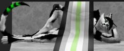 3d absurd_res agender_flag agender_pride_colors animal_genitalia anthro athletic athletic_anthro balls barely_visible_genitalia barely_visible_penis black_tail digital_media digitigrade domestic_cat draw_me_like_one_of_your_french_girls ear_tuft felid feline felis furry genitals green_eyes green_tail grey_body harsh_lighting hi_res inner_ear_fluff lgbt_pride long_legs looking_at_viewer lounging mammal meme on_furniture original penis pose pride_colors sheath solo tail tuft varik_valefor vunc_(varik_valefor) whiskers white_body