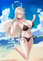 1girls asuna_(blue_archive) aya_roushi blue_archive female solo solo_female tagme
