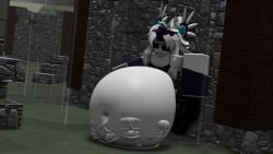 3d bones bones_in_belly bones_in_stomach digestion fatal_vore male_pred outside roblox roblox_avatar roblox_studio robloxian text vore vore_belly white_skin