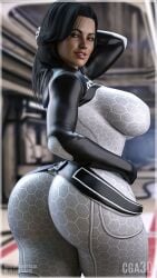1girls 3d 3d_render alternate_version_available belt belt_buckle big_ass big_breasts bioware black_eyeliner black_eyeshadow black_hair blue_eyes bodysuit breasts cga3d child_bearing_hips cleavage cleavage_cutout clothed clothed_female clothing clothing_cutout curvaceous curvaceous_female curvaceous_figure curves curvy curvy_body curvy_female curvy_figure curvy_hips curvy_thighs erotichris eyeliner eyeshadow female female_focus female_only fit fit_female fully_clothed halterneck hourglass_figure huge_ass huge_breasts indoors large_ass large_breasts long_hair looking_at_viewer makeup mass_effect miranda_lawson muscular muscular_female patreon_logo patreon_username pecs skin_tight skindentation skinsuit solo solo_female solo_focus standing thick_thighs toned toned_body toned_female toned_stomach watermark white_bodysuit white_clothing wide_hips