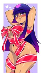 miko kubota from glitch techs by pdoro
