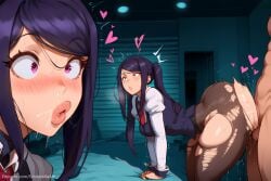 1boy ai_generated busty cheating commission female forced huge_ass huge_cock indoors julianne_stingray long_hair netorare patreon patreon_url patreon_username penetration purple_hair rape sex sinderellaart text thick thick_legs thick_thighs twintails va-11_hall-a vaginal_penetration video_game_character video_games voluptuous