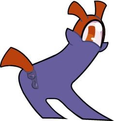 1_eye aliasing alpha_channel animal_genitalia animated anus ass badday_(artist) binary_drawing darkner deltarune deltarune_chapter_4 digital_drawing_(artwork) digital_media_(artwork) equine_genitalia equine_vulva female genitals glistening glistening_genitalia looking_at_viewer looking_back loop presenting presenting_hindquarters puffy_anus raised_tail shaking_butt short_tail simple_background solo tail transparent_background undertale_(series)