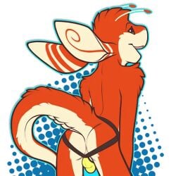 1:1 alien antennae_(anatomy) anthro anus ass balls_outline biped bulge clothed clothing detailed_bulge digital_drawing_(artwork) digital_media_(artwork) dipstick_antennae disney ears_back experiment_(lilo_and_stitch) fan_character ferlo flat_colors fur genital_outline jockstrap jockstrap_only lilo_and_stitch male multicolored_antennae multicolored_body multicolored_fur open_mouth open_smile orange_body orange_fur outline penis_outline pink_nose pivoted_ears rear_view red_body red_fur shiuk slim_anthro slim_male smile solo telegram_sticker topless topless_anthro topless_male two_tone_body two_tone_fur underwear underwear_only white_body white_fur yellow_clothing yellow_jockstrap yellow_underwear