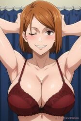 ai_generated jujutsu_kaisen nobara_kugisaki tagme