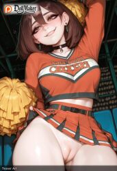 ayase momo from dandadan by dollmaker