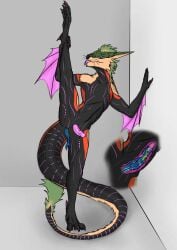 absurd_res anal anal_sex anal_vore anthro anus ark_survival_evolved ass blue_eyes bodily_fluids challenge digital_media_(artwork) dragon duo erection fish flexible fur genitals guts hair hi_res horn internal intestines kustrin looking_at_viewer macro male male/male mammal managarmr marine mythological_creature mythological_scalie mythology nude on_one_leg one_leg_up organs partially_inside penetration penis raised_leg scalie sex shark simple_background size_difference smile soft_vore splits spread_legs spreading standing superplus tail tongue tongue_out vertical_splits vore willing_pred willing_prey wings x-ray_view yellow_body yellow_fur