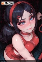 Dollmaker (Artist) Rule 34 Image