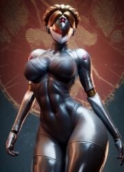 1girls ai_generated animated atomic_heart civitai curvy curvy_ass curvy_body curvy_female curvy_figure curvy_hips curvy_thighs female female_focus female_only kirillai left_(atomic_heart) right_(atomic_heart) solo solo_female solo_focus tagme the_twins_(atomic_heart) thick thick_ass thick_hips thick_legs thick_thighs video video