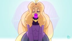 1femboy 2d 2d_(artwork) 2d_artwork anthro beauty_mark beauty_mark_under_eye blonde_hair collar crossdressing crossdressing_male digital_drawing_(artwork) digital_media_(artwork) dog dog_boy dog_ears eyelashes femboy femboy_only furry furry_male furry_only hips hips_wider_than_shoulders jamearts kiss_mark kiss_mark_on_screen long_hair non-human wide_hips wink winking winking_at_viewer