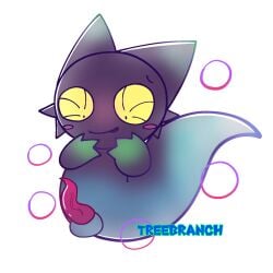 1monster 3_claws anthro anthro_only artist_name artist_upload big_blue_bubble blue_body blue_tail blue_text blush cat cat_ears chibi claws constricted_pupils cute ethereal_monster felid feline ghazt ghazt_(my_singing_monsters) ghost ghost_tail gradient_arms gradient_body gradient_ears green_outline monster monster_cock multicolored my_singing_monsters no_humans no_legs non-human non-human_only orb orbs pink_penis purple_body self_upload skin_fang skin_fangs solo tapering_penis toony tr3ebranch veiny_penis watermark yellow_eyes yellow_sclera