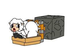 minecraft minecraft_mob sheep_(minecraft) sinner20033