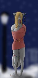 animated anthro female furry holidays new_year no_breasts tagme