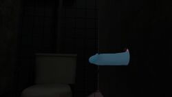 big_dick big_penis blue_dick glory_hole public public_restroom