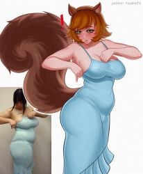 Squirrel Girl (Marvel) Rule 34 Image