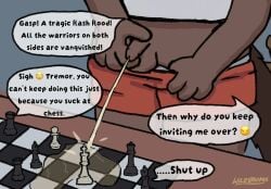 Bishop (Chess) Rule 34 Image