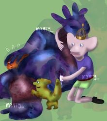 Covering Face Rule 34 Image