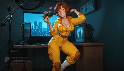 1girls Rule 34 Image