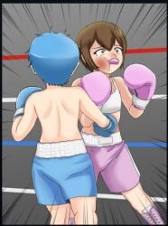 Hikari Rule 34 Image