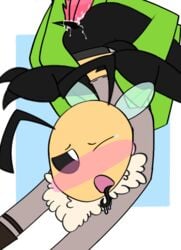 bee (minecraft) from minecraft by dittothesinner