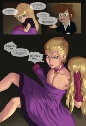 Genderswap (Ftm) Rule 34 Image