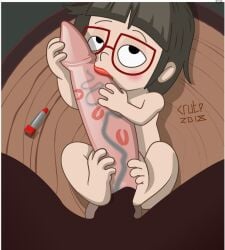 Aged Up Rule 34 Image