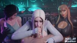 Emma Frost (Fortnite) Rule 34 Video
