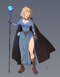 dungeons and dragons fan art