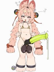 Zhao (Zenless Zone Zero) Rule 34 Image