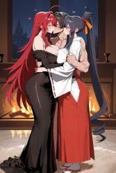 1girls Rule 34 Image