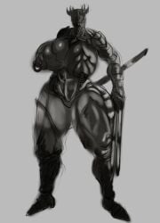 Proxima (Mortal Shell 2) Rule 34 Image