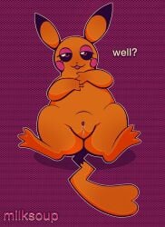 Pokemon (Species) Rule 34 Image