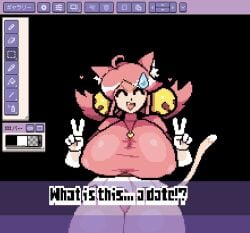 Mew Mew (Undertale) Rule 34 Image