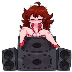 Girlfriend (Friday Night Funkin) Rule 34 Image