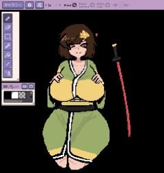 Chara (Undertale) Rule 34 Image