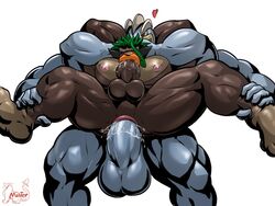 machamp from nintendo by masterelrest